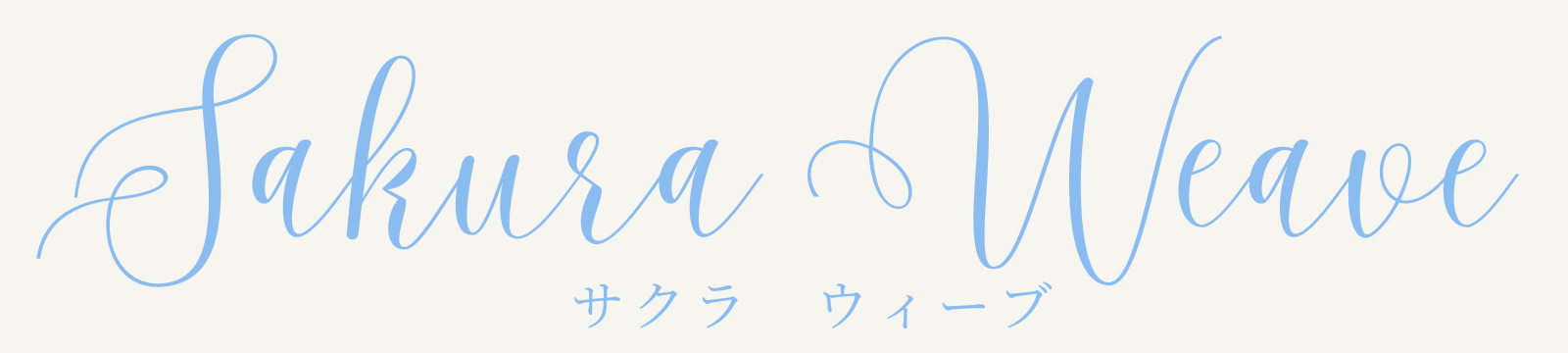 Sakura Weave